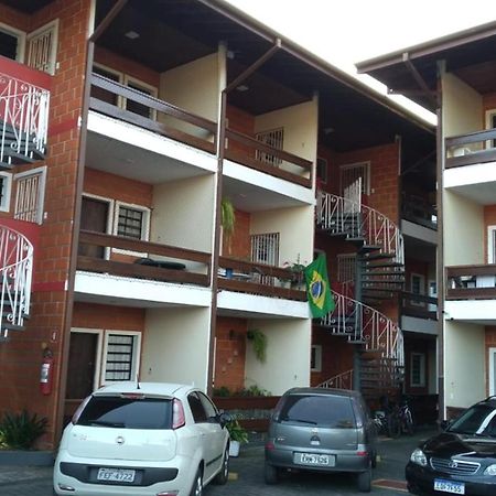 Apartamento 5 No Condominio Marina V Ubatuba Exteriör bild