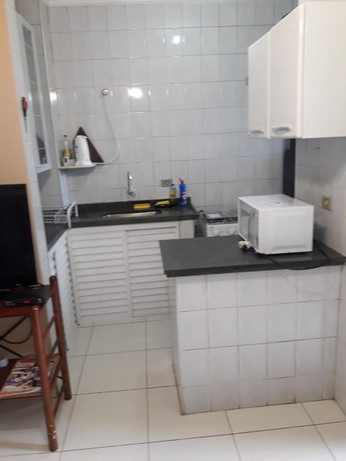 Apartamento 5 No Condominio Marina V Ubatuba Exteriör bild
