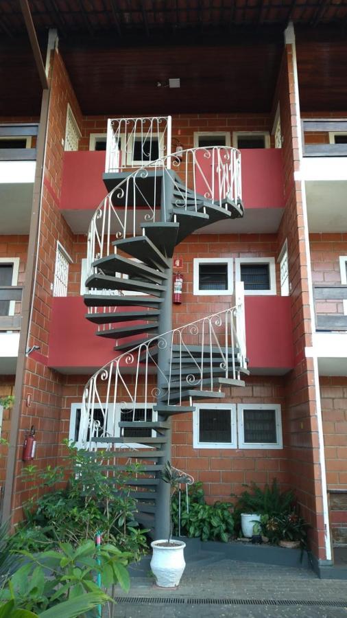 Apartamento 5 No Condominio Marina V Ubatuba Exteriör bild