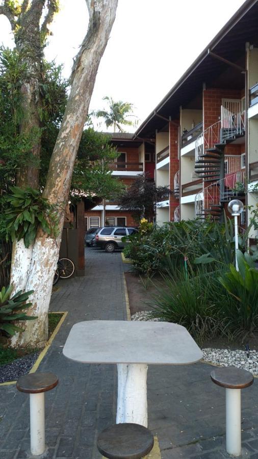 Apartamento 5 No Condominio Marina V Ubatuba Exteriör bild