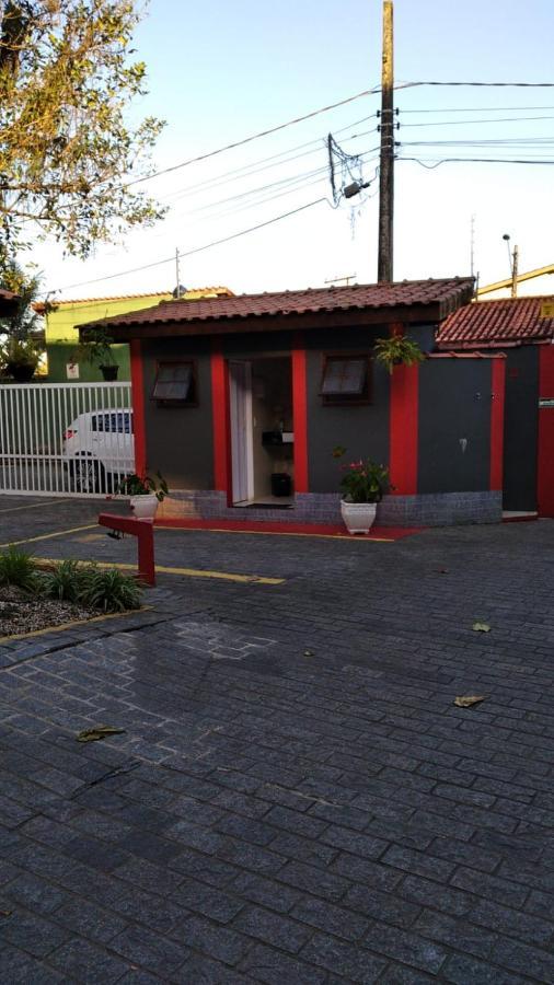 Apartamento 5 No Condominio Marina V Ubatuba Exteriör bild