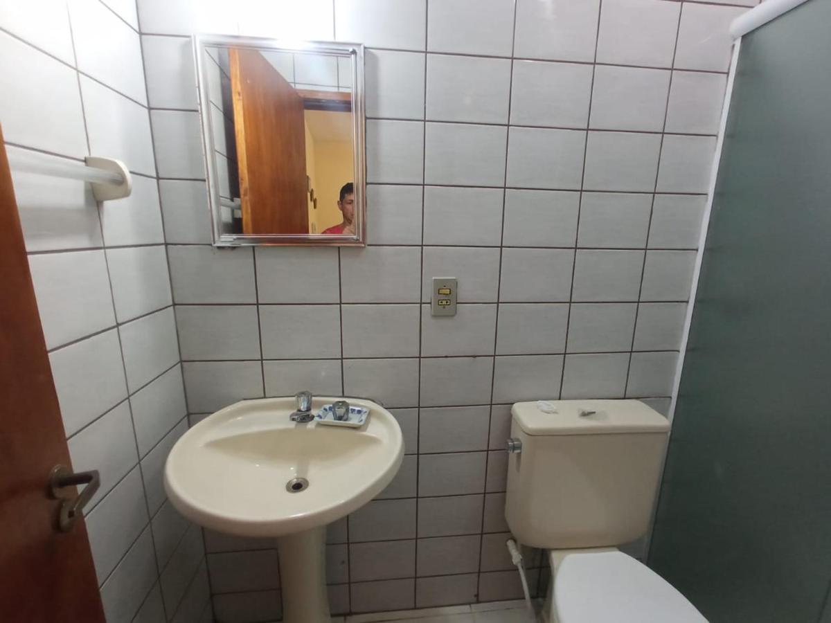 Apartamento 5 No Condominio Marina V Ubatuba Exteriör bild