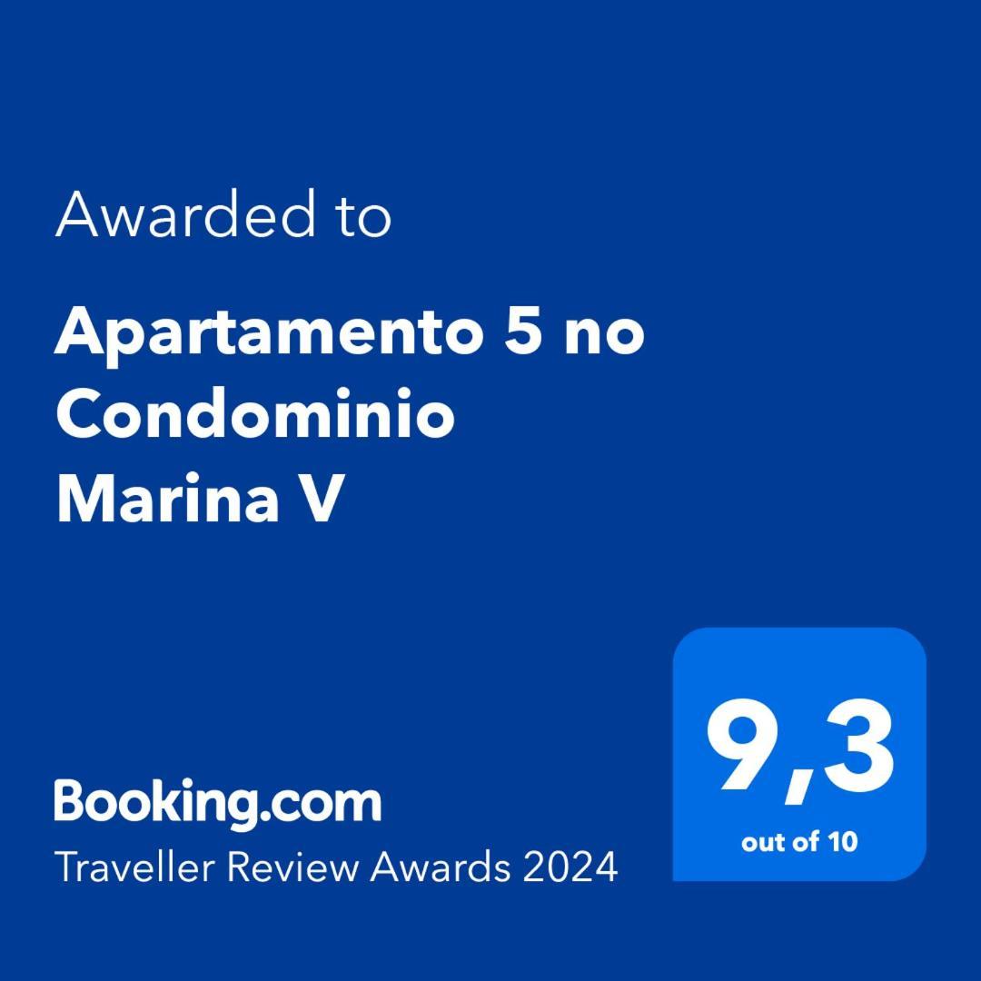Apartamento 5 No Condominio Marina V Ubatuba Exteriör bild