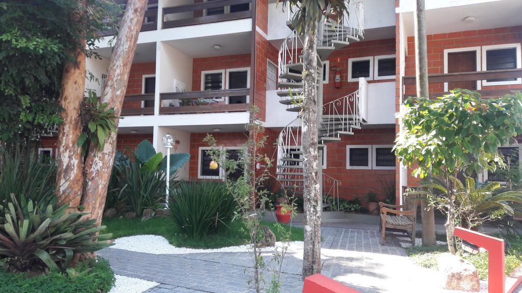 Apartamento 5 No Condominio Marina V Ubatuba Exteriör bild