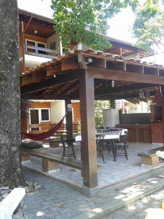 Apartamento 5 No Condominio Marina V Ubatuba Exteriör bild