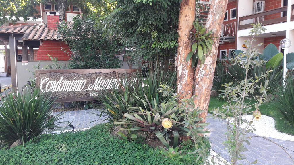 Apartamento 5 No Condominio Marina V Ubatuba Exteriör bild