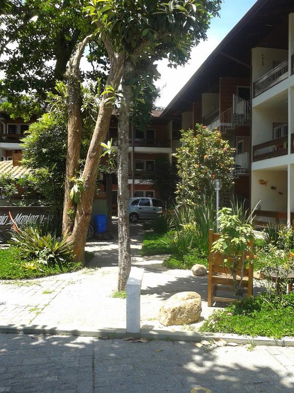 Apartamento 5 No Condominio Marina V Ubatuba Exteriör bild