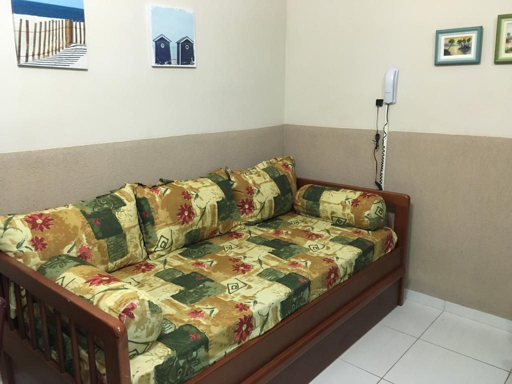 Apartamento 5 No Condominio Marina V Ubatuba Exteriör bild