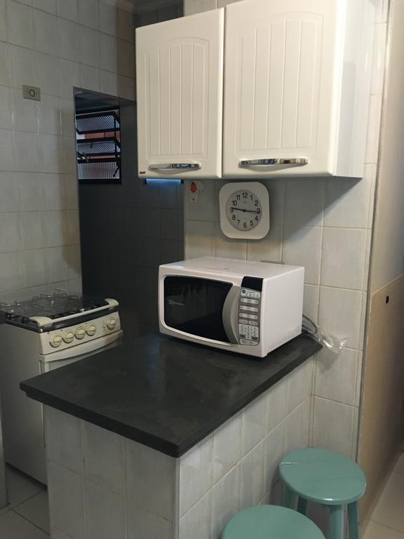 Apartamento 5 No Condominio Marina V Ubatuba Exteriör bild